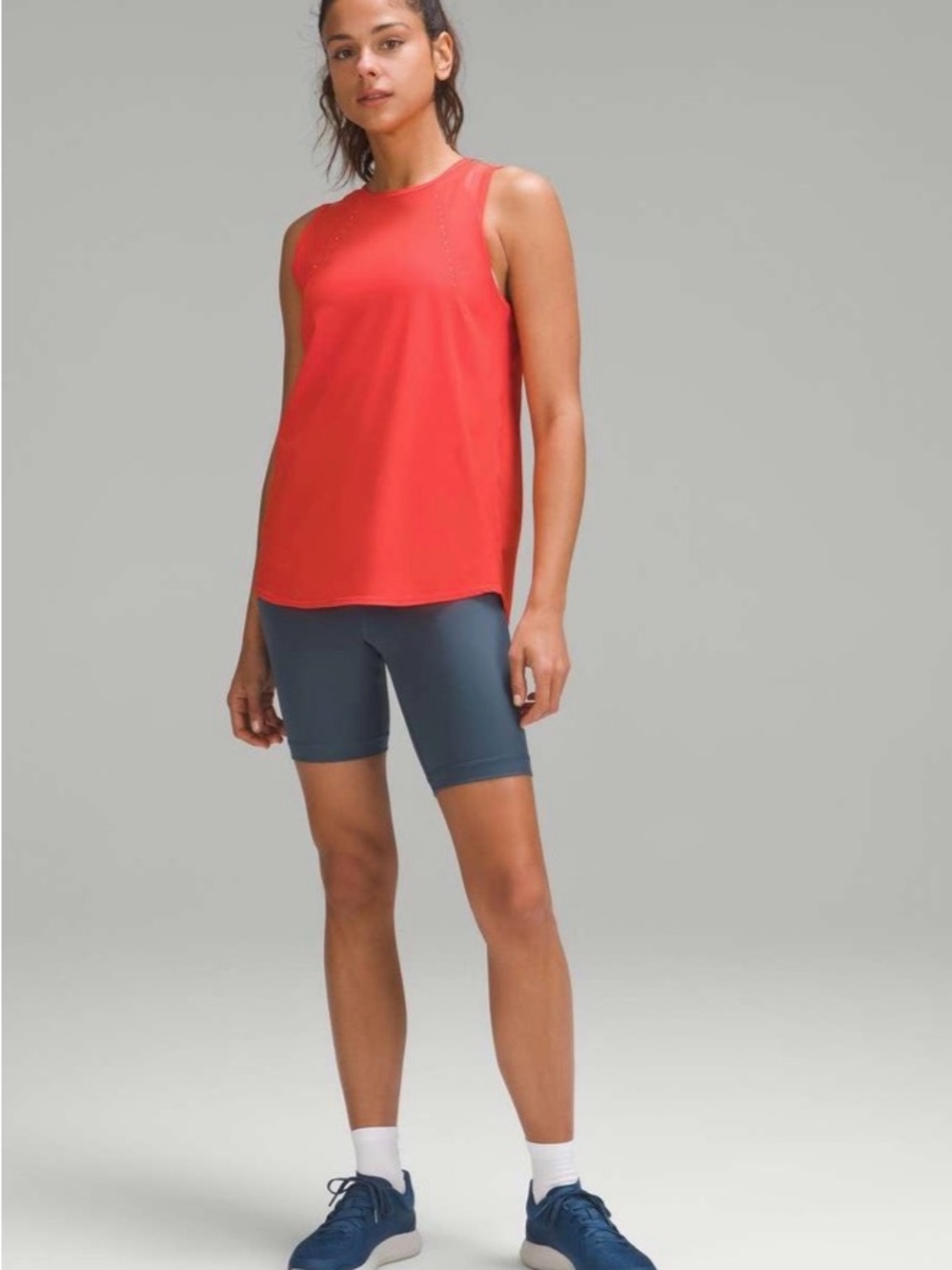 Lululemon Sculpt Tank Top
Solar Orange 12